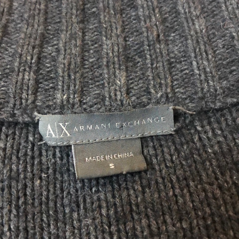 Armani Exchange Cardigan Sweater - Picture 6 of 8